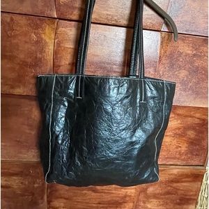 Latico Leathers Black tote